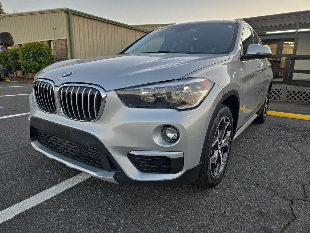 2018 BMW X1 sDrive28i FWD