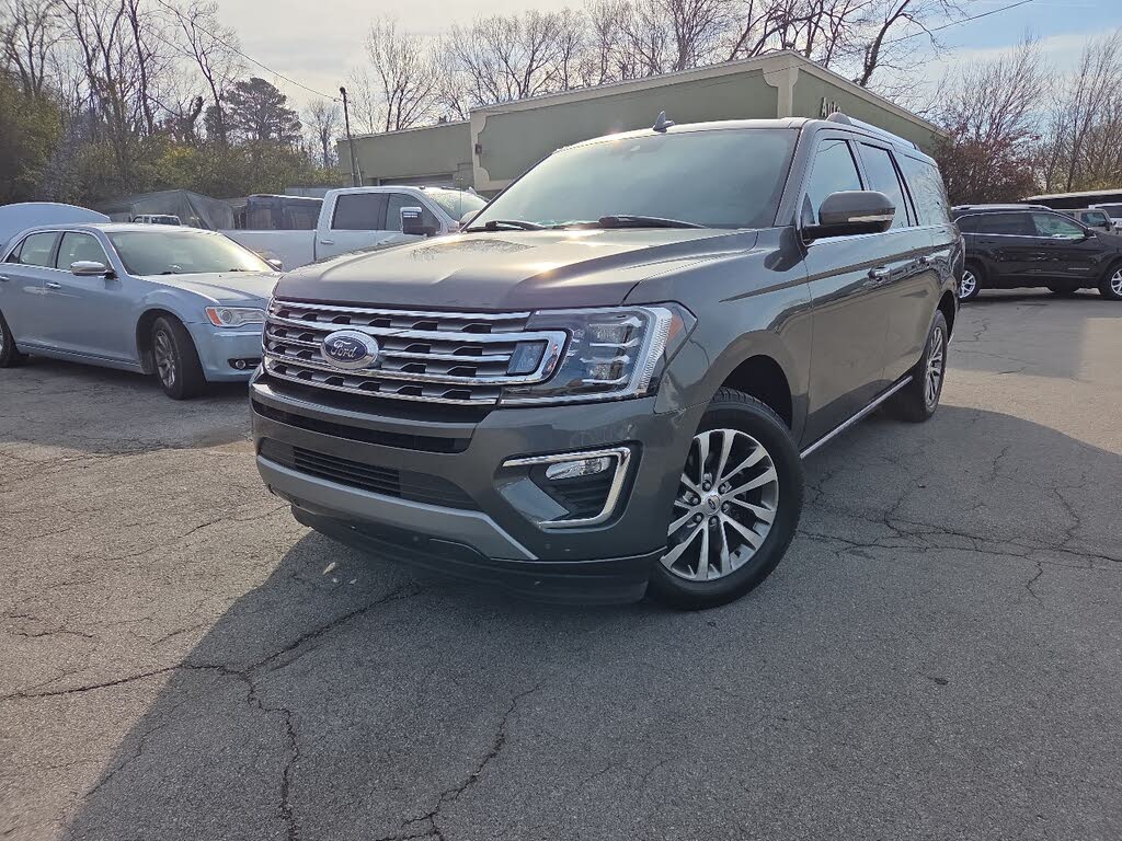 2018 Ford Expedition MAX Limited