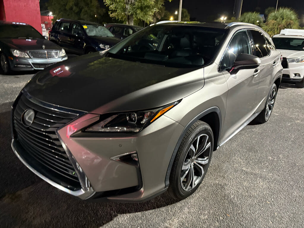 2018 Lexus RX 350 FWD