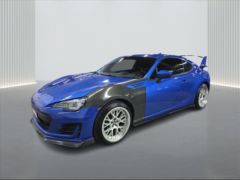 2018 Subaru BRZ Premium RWD