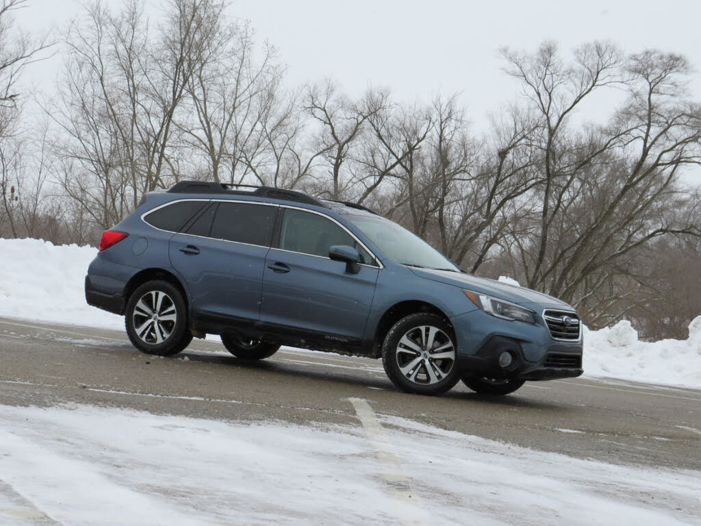 2018 Subaru Outback 2.5i Limited AWD