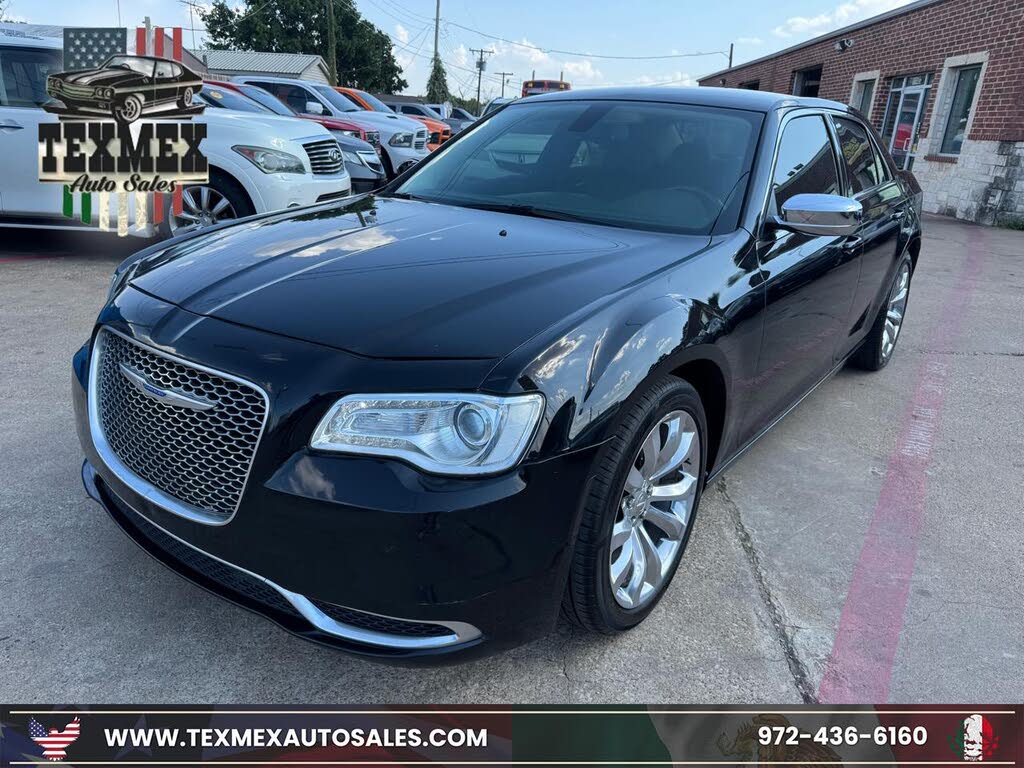 2019 Chrysler 300 Touring RWD