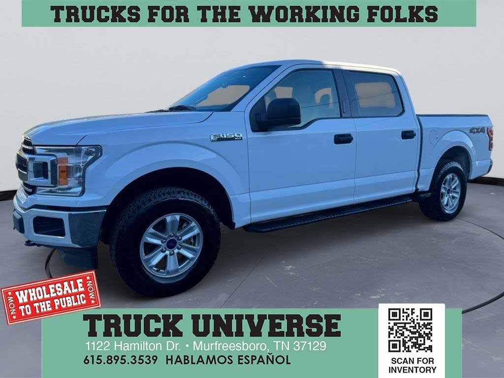 2019 Ford F-150