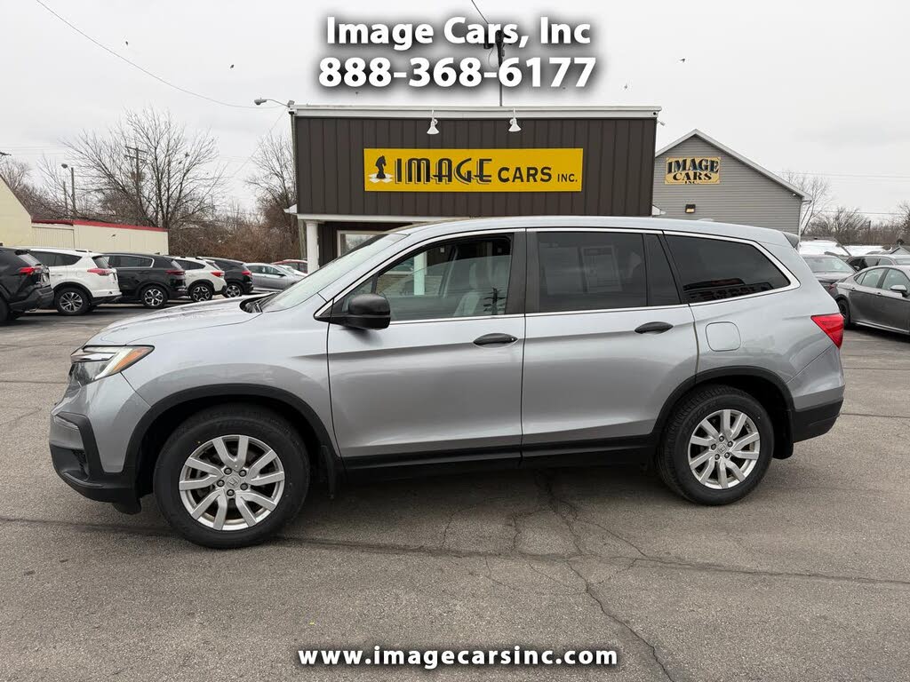 2019 Honda Pilot LX FWD