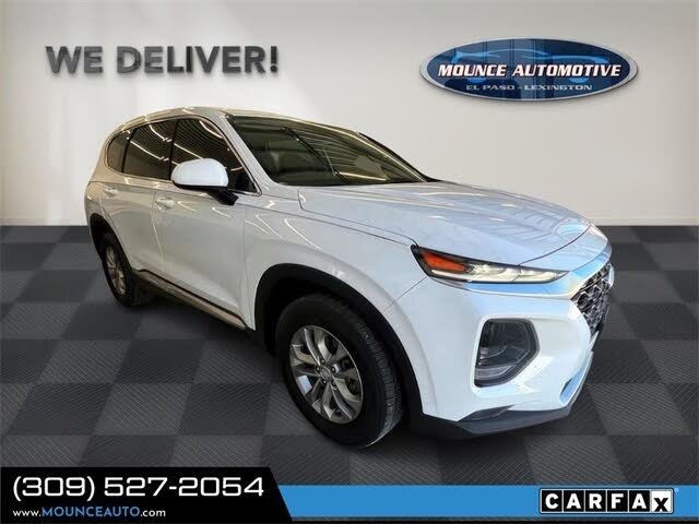 2019 Hyundai Santa Fe 2.4L SEL FWD