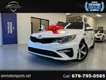 Kia Optima S FWD
