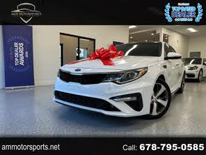 Kia Optima S FWD