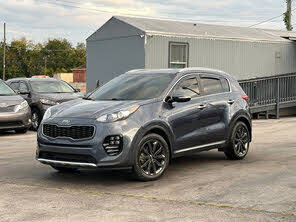 Kia Sportage EX FWD