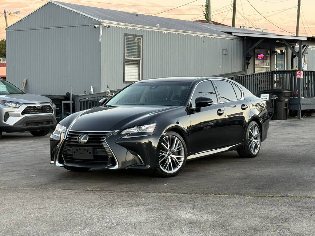 2019 Lexus GS 350 RWD