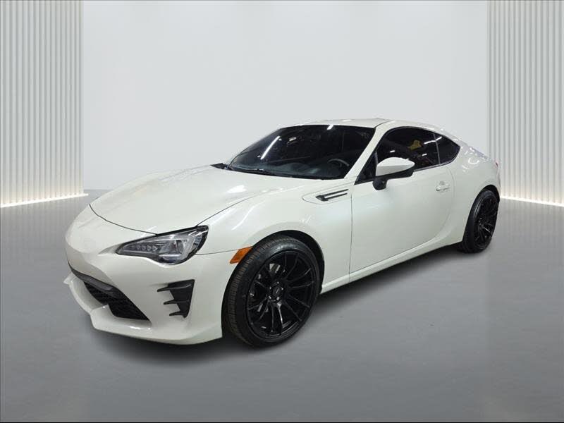 2019 Subaru BRZ Premium RWD