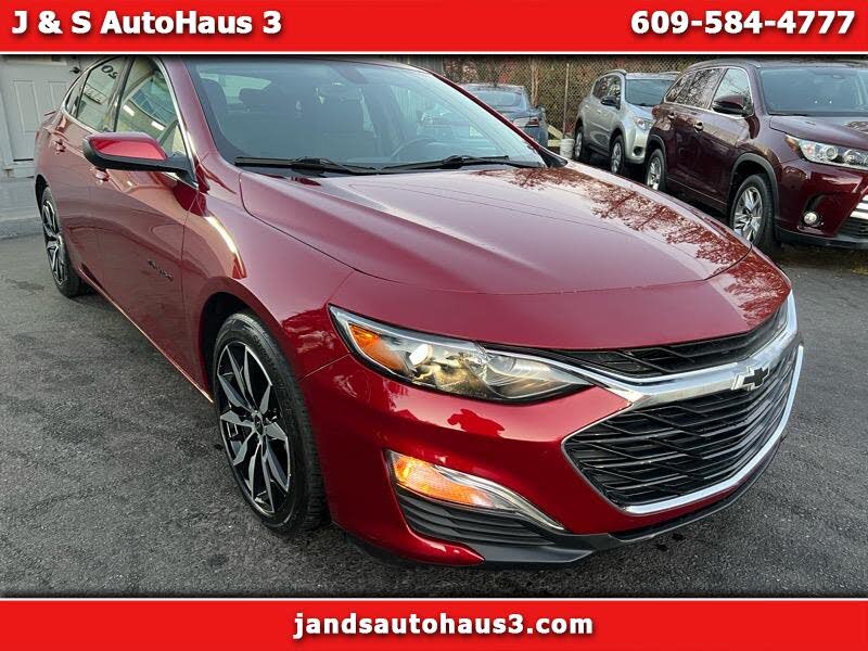 2020 Chevrolet Malibu RS FWD