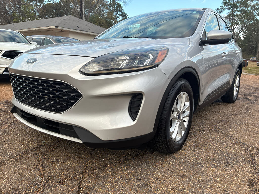 2020 Ford Escape SE FWD