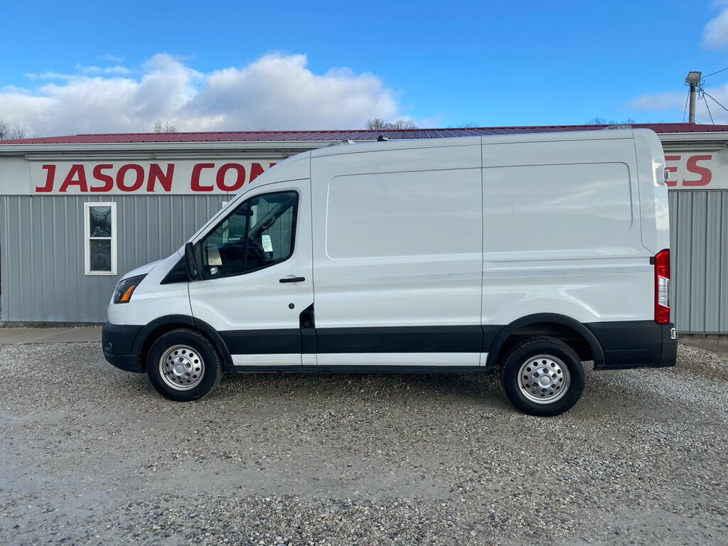 2020 Ford Transit Cargo 250 Medium Roof AWD
