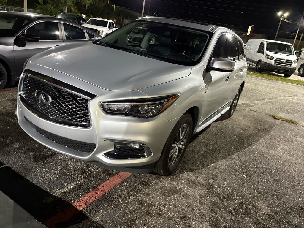2020 INFINITI QX60 Pure FWD