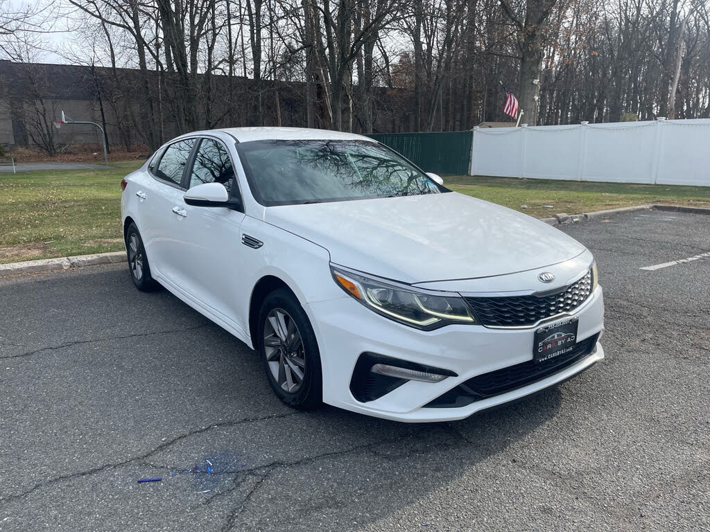 2020 Kia Optima LX FWD
