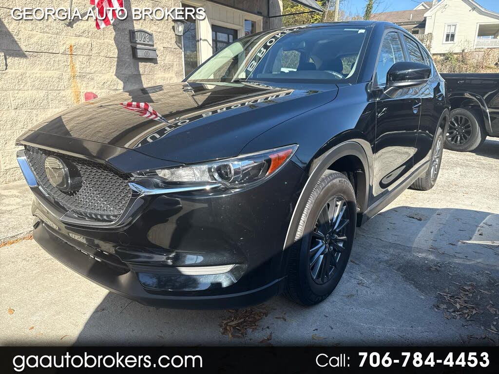 2020 Mazda CX-5 Sport FWD