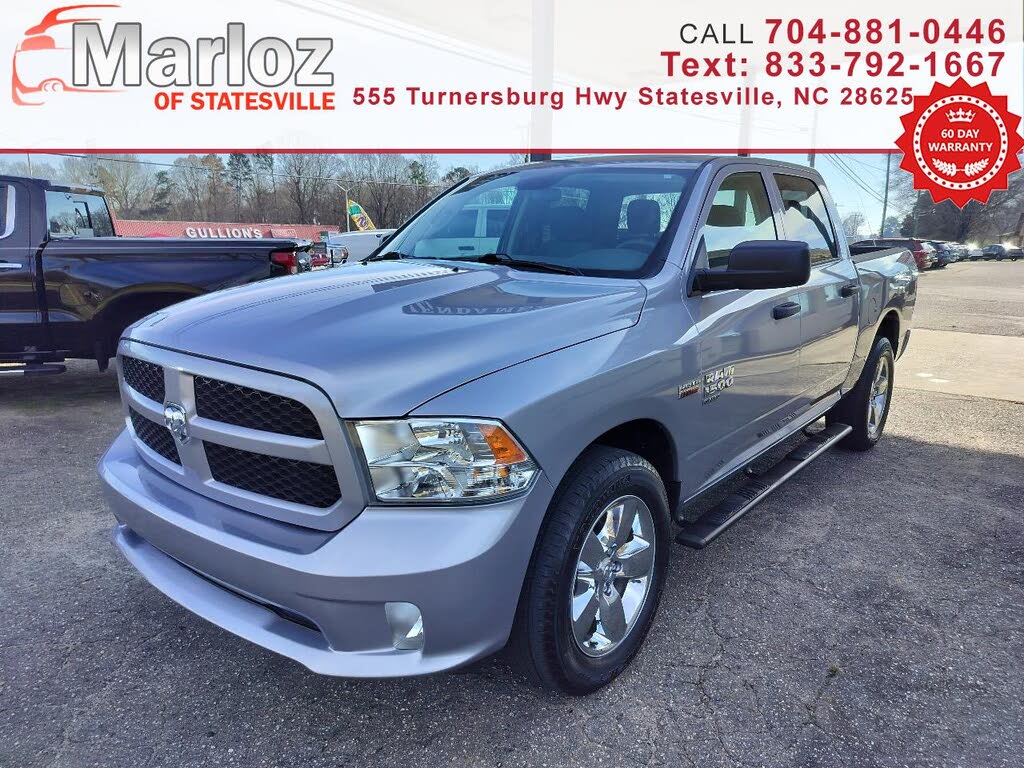 2020 RAM 1500 Classic Express Crew Cab SB 4WD