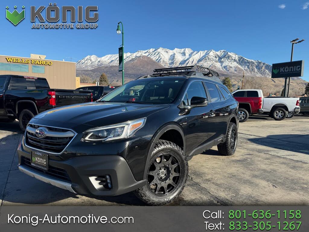2020 Subaru Outback Limited AWD