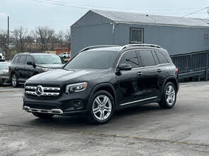 Mercedes-Benz GLB 250 4MATIC