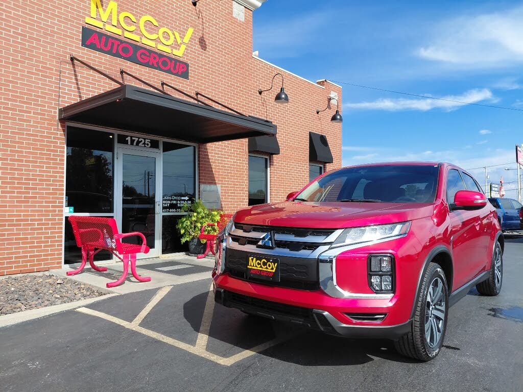 2021 Mitsubishi Outlander Sport SE AWC