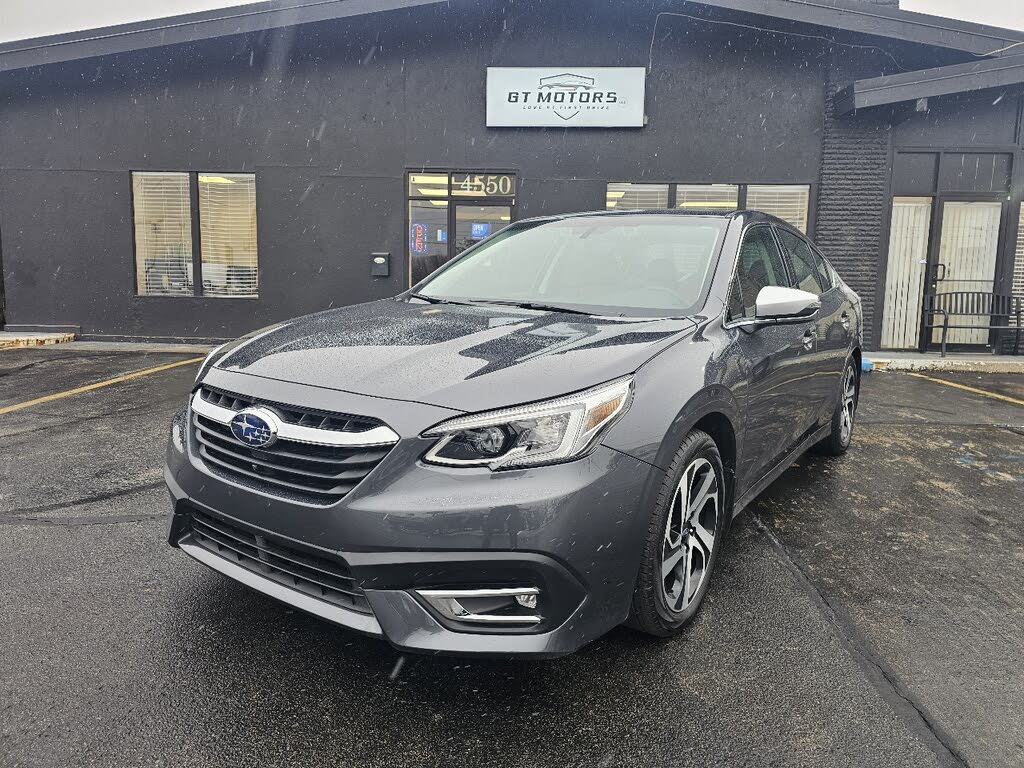 2021 Subaru Legacy Touring XT AWD