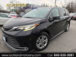 Toyota Sienna Platinum 7-Passenger AWD