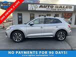 Audi Q5 quattro Premium Plus S Line 45 TFSI