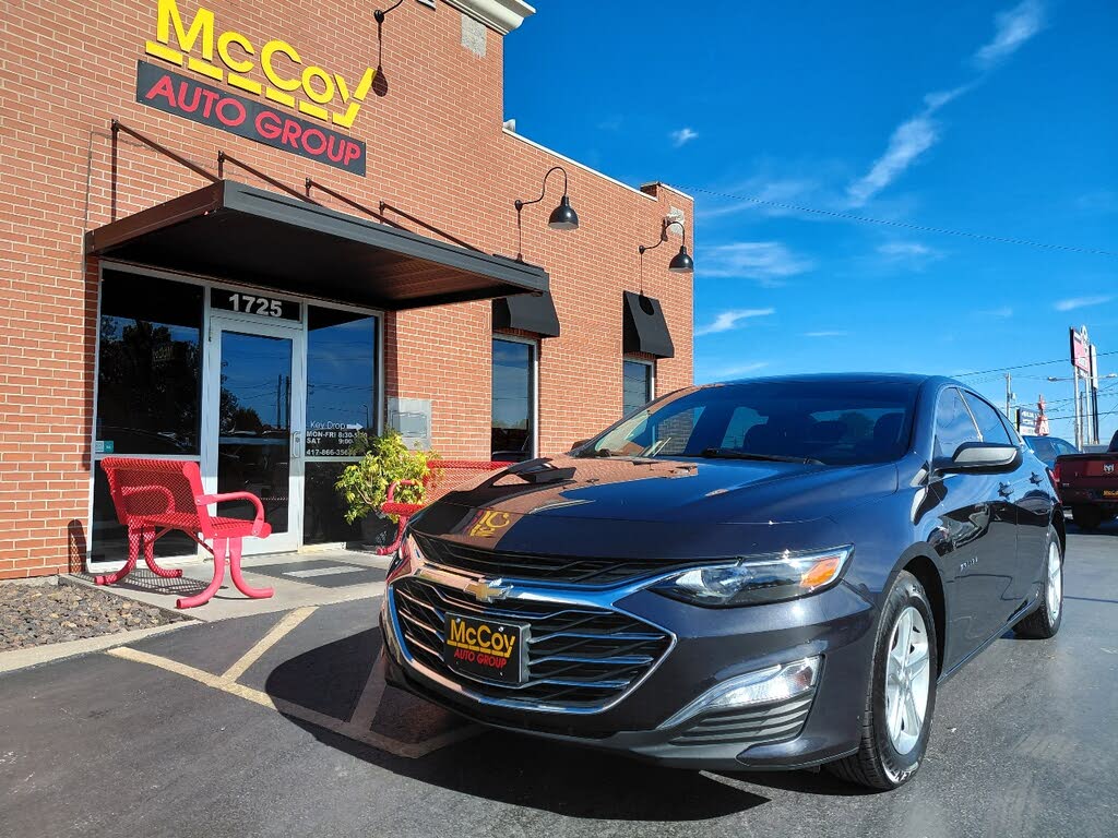 2022 Chevrolet Malibu LS FWD