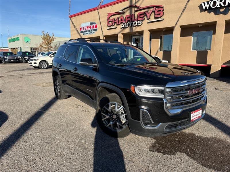 2022 GMC Acadia SLE AWD