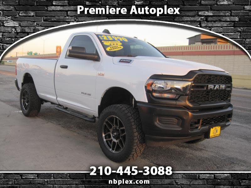 2022 RAM 2500 Tradesman LB 4WD