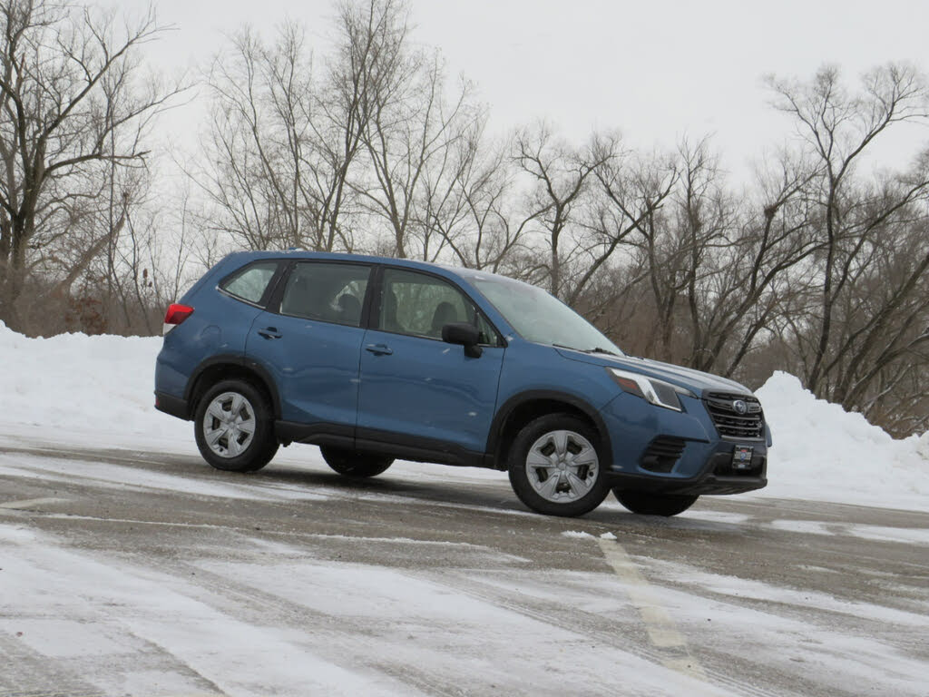 2022 Subaru Forester Crossover AWD