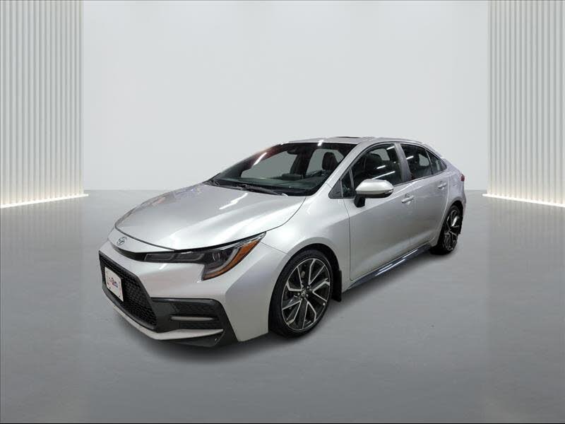 2022 Toyota Corolla XSE FWD