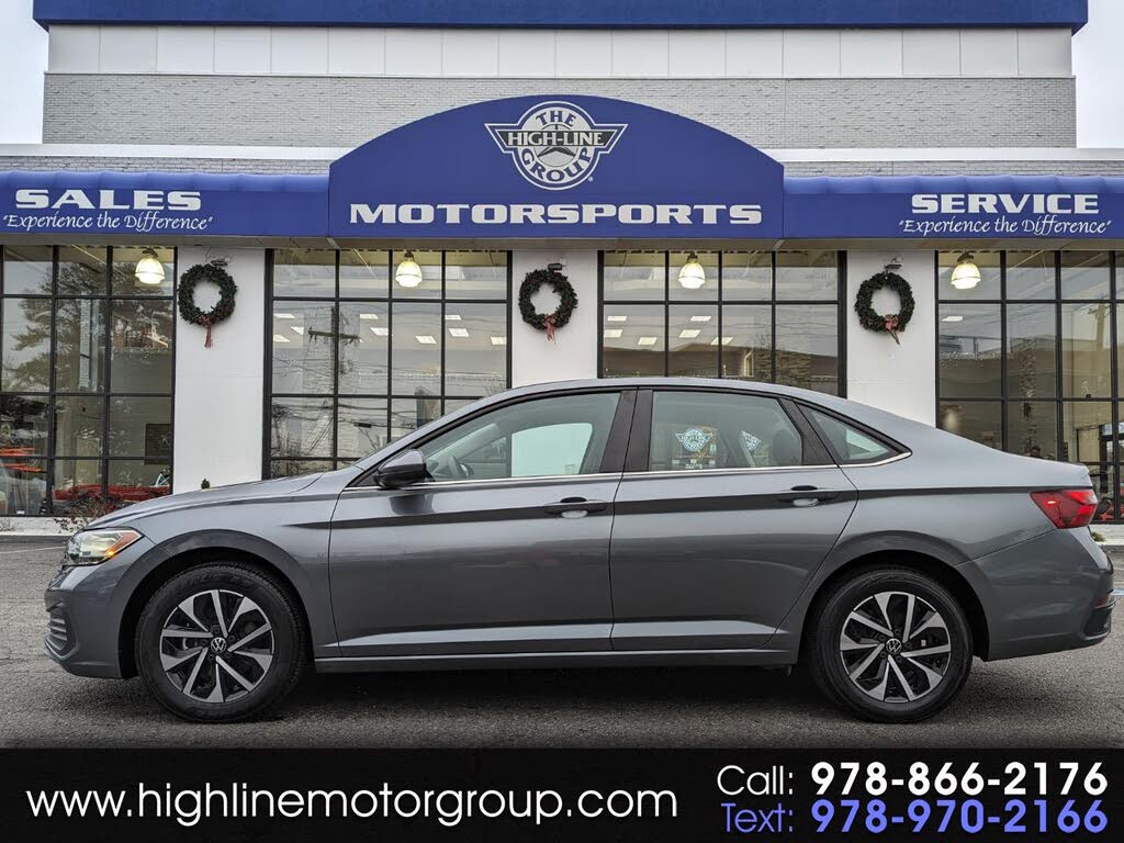 2022 Volkswagen Jetta 1.5T S FWD