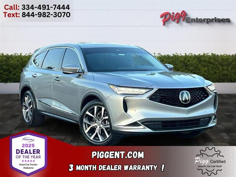 2023 Acura MDX FWD with Technology Package