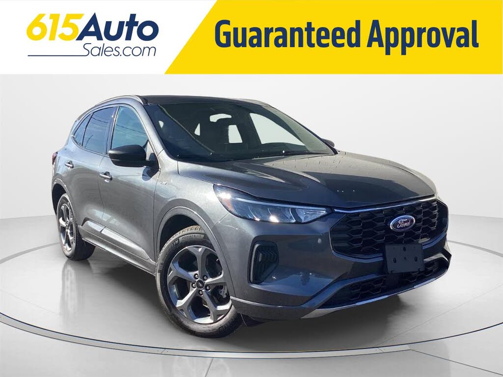 2023 Ford Escape ST-Line AWD