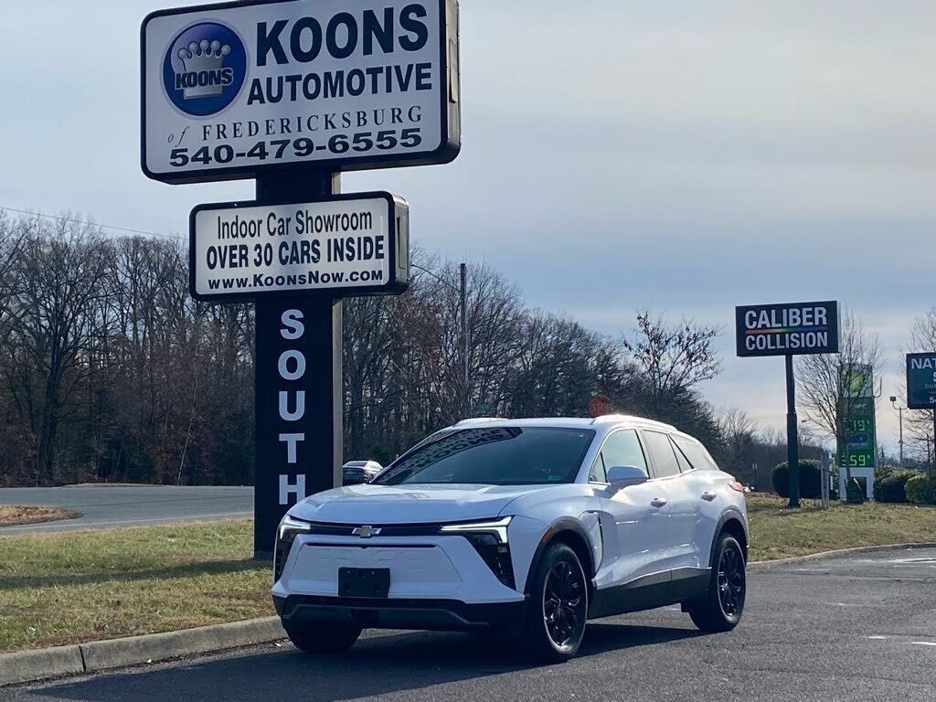 2024 Chevrolet Blazer EV 2LT eAWD