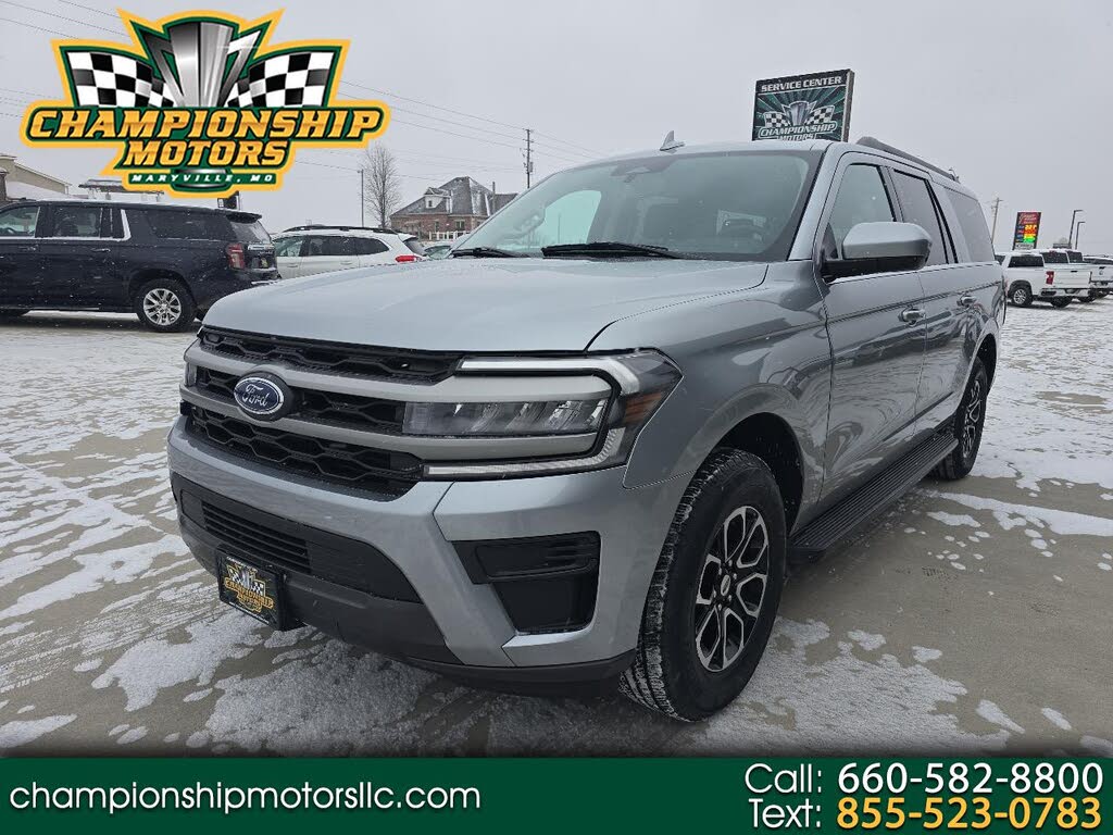 2024 Ford Expedition MAX XLT 4WD