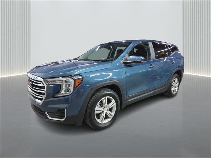 2024 GMC Terrain SLE AWD