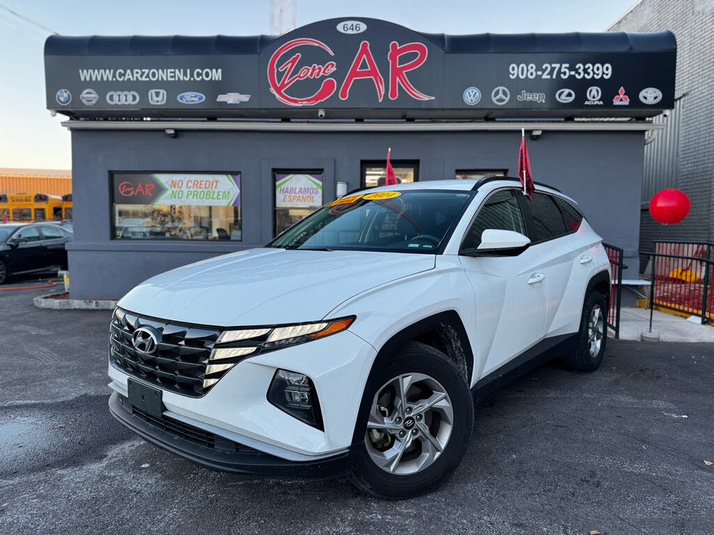 2024 Hyundai Tucson SEL FWD