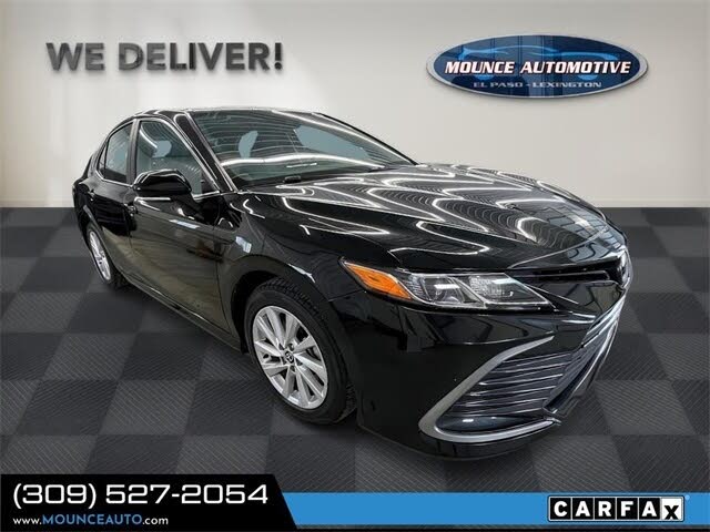 2024 Toyota Camry LE FWD