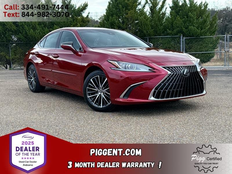 2025 Lexus ES 350 FWD