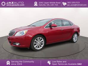 Buick Verano Leather FWD