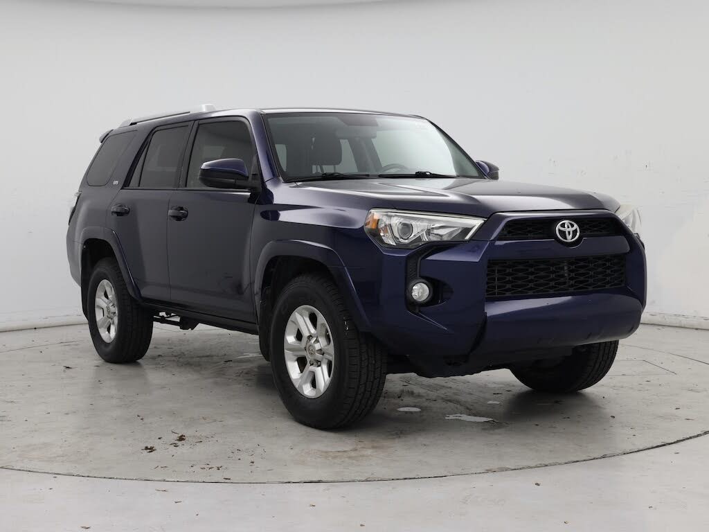 2018 Toyota 4Runner SR5