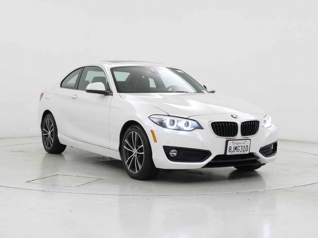 2019 BMW 2 Series 230i Coupe RWD