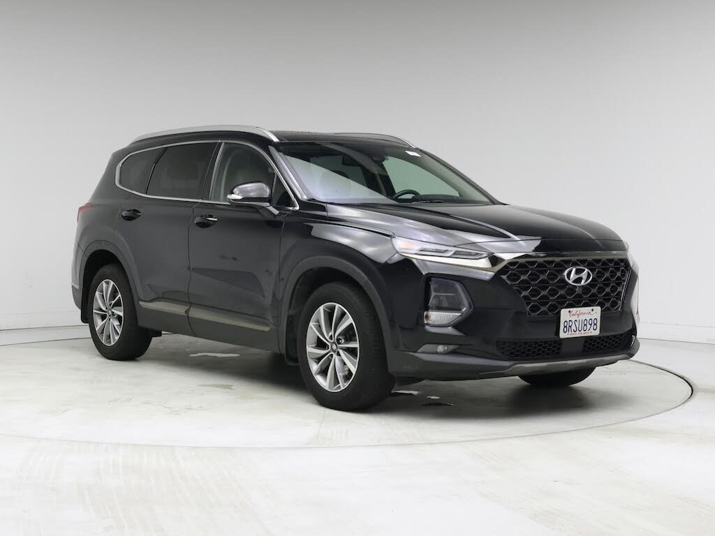 2020 Hyundai Santa Fe 2.4L Limited FWD