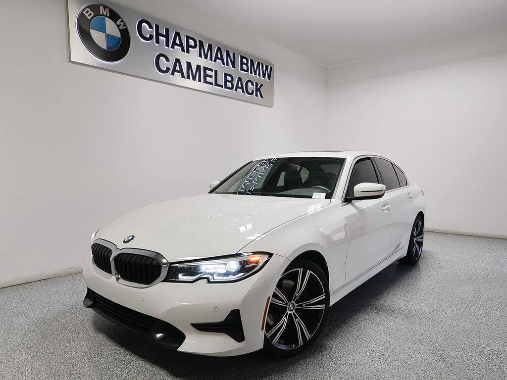 2021 BMW 3 Series 330i RWD