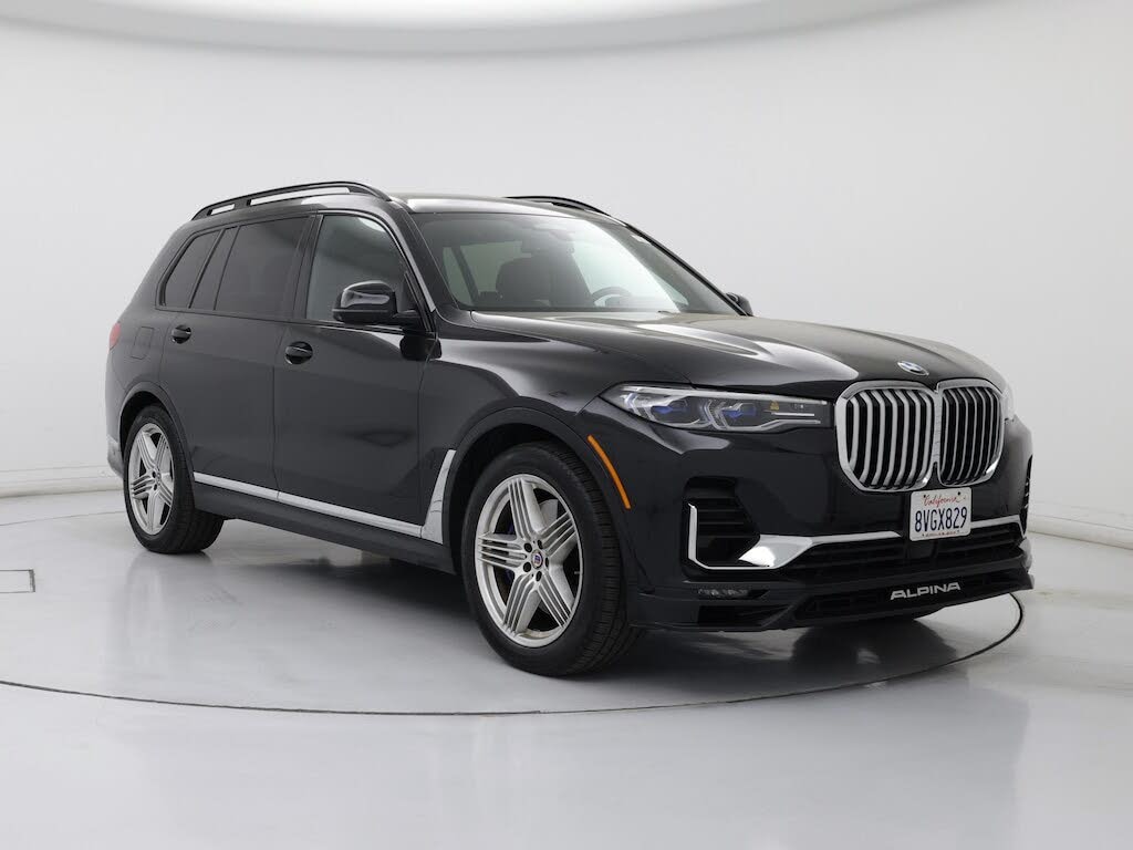 2021 BMW X7 Alpina XB7 AWD
