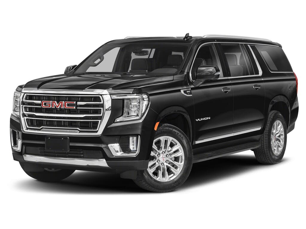 2021 GMC Yukon XL SLT 4WD
