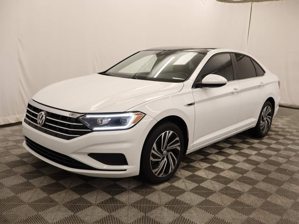 2021 Volkswagen Jetta SEL FWD
