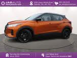Nissan Kicks SV FWD